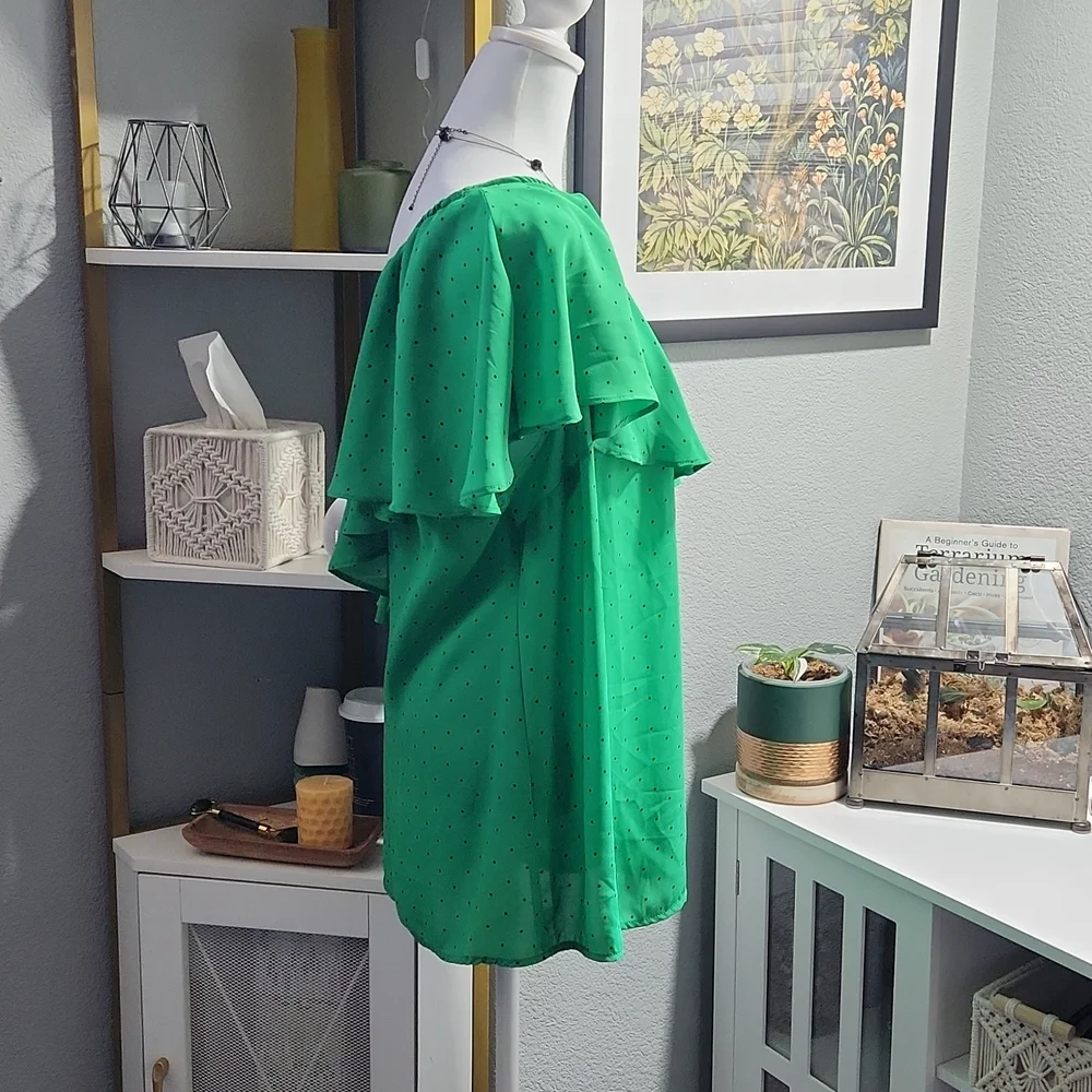 Torrid Blouse - Picture 4 of 9